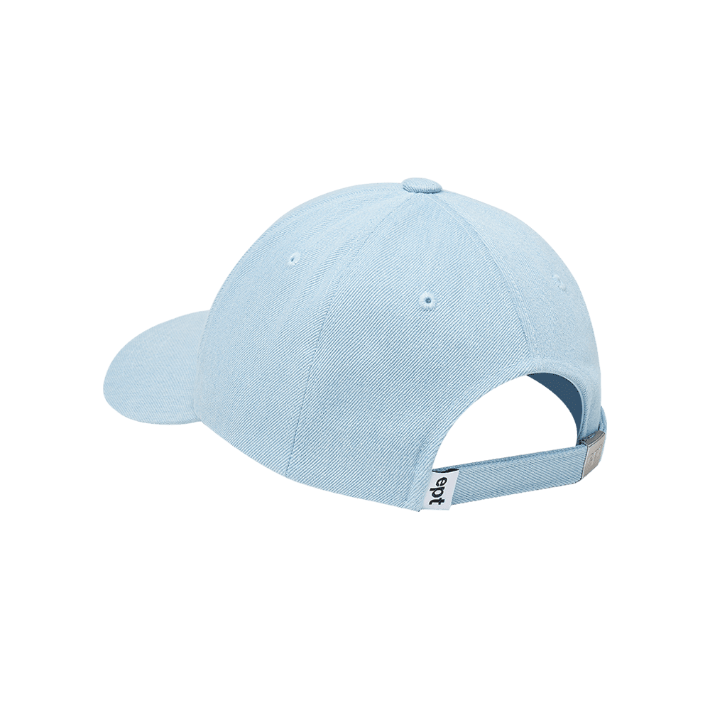 Classic Logo Cap (Light Denim)