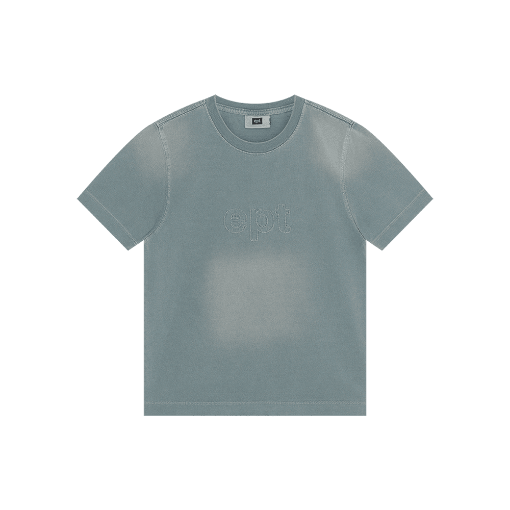 Classic Logo Washed T-Shirt (Green)