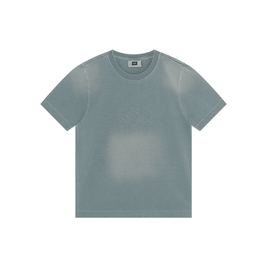 Classic Logo Washed T-Shirt (Green)
