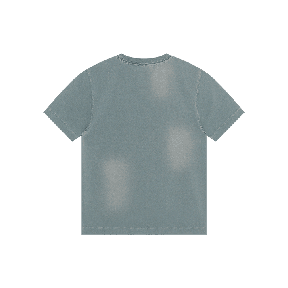 Classic Logo Washed T-Shirt (Green)