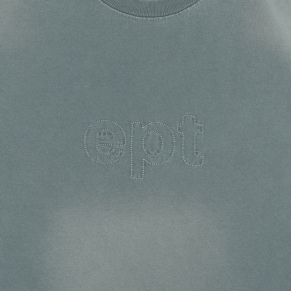 Classic Logo Washed T-Shirt (Green)