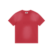 Classic Logo Washed T-Shirt (Red)