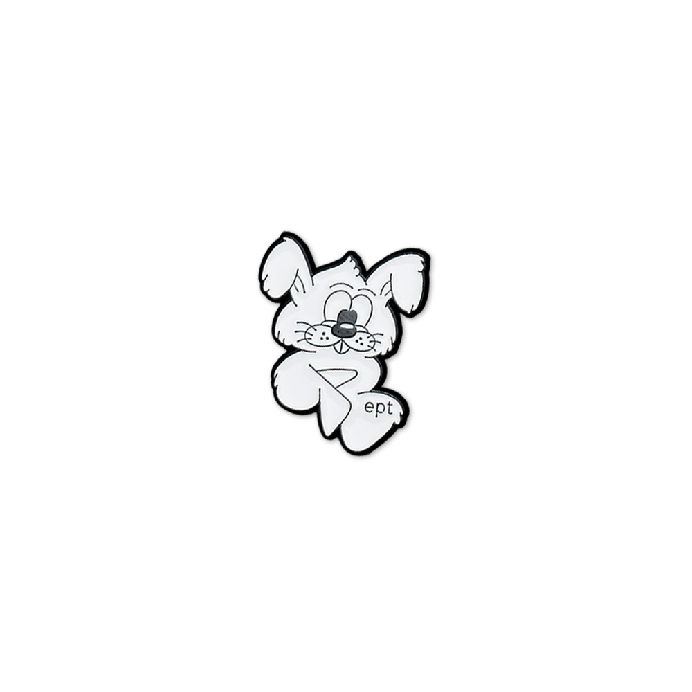 Classic Nibble Pin Badge