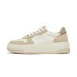 Court High (Beige/D.Beige)