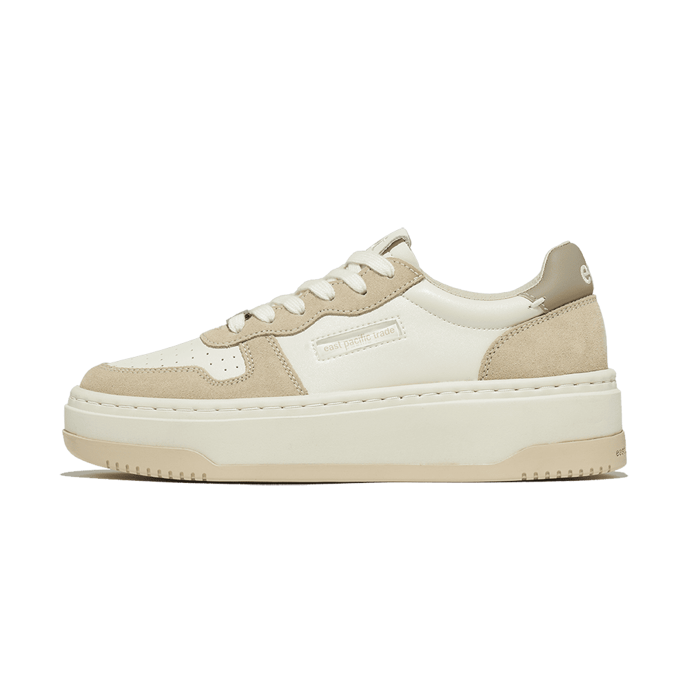 Court High (Beige/D.Beige)