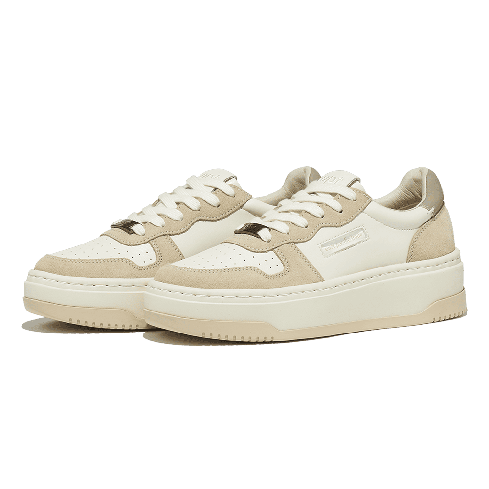 Court High (Beige/D.Beige)