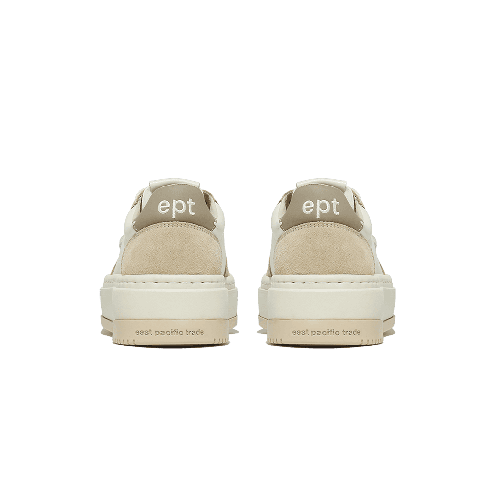 Court High (Beige/D.Beige)