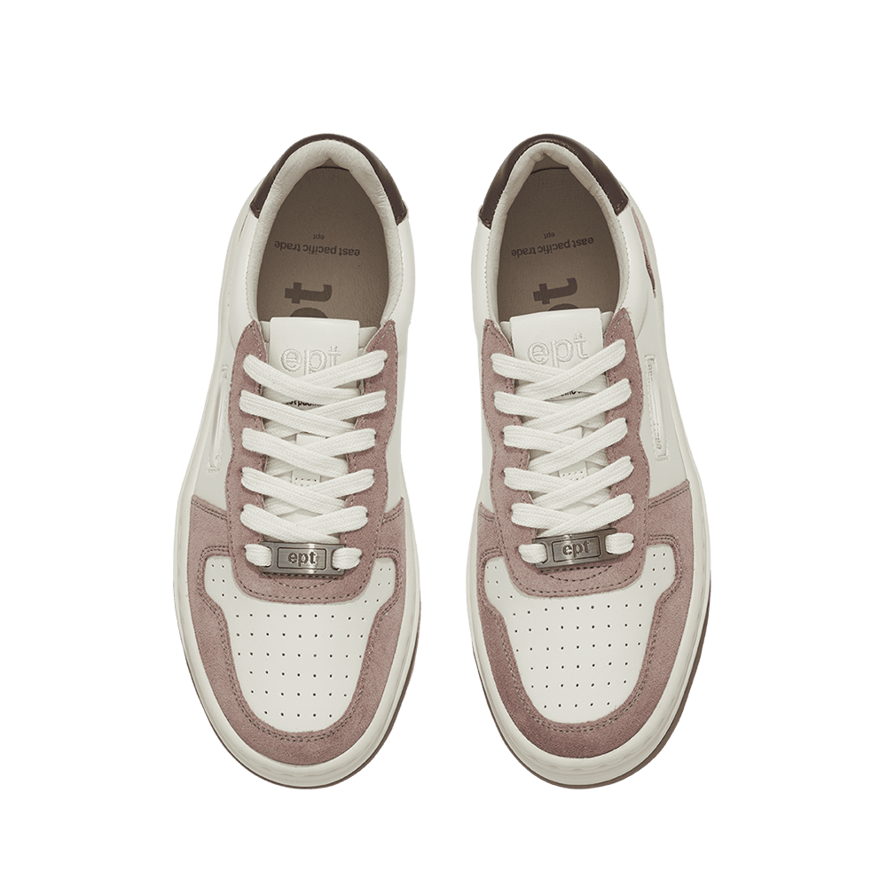 Court High (Pink/Brown)
