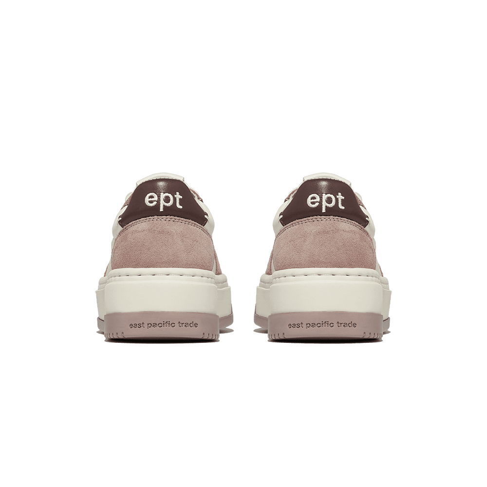 Court High (Pink/Brown)