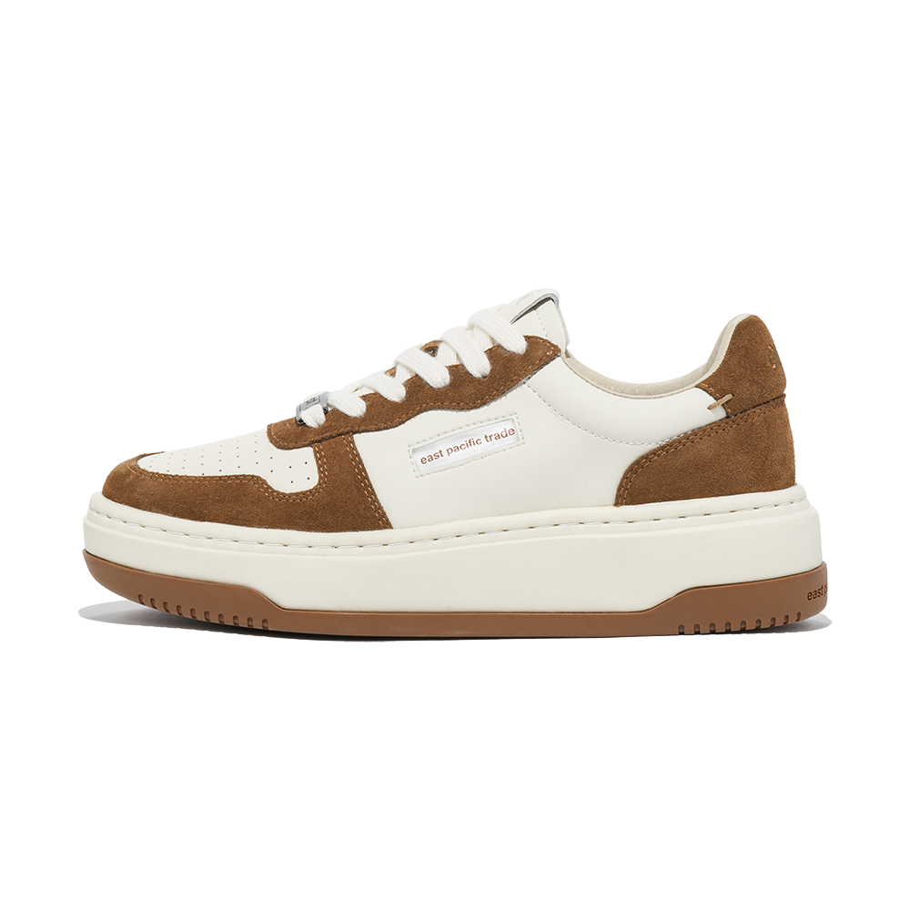 Court High (Tofu/Brown)