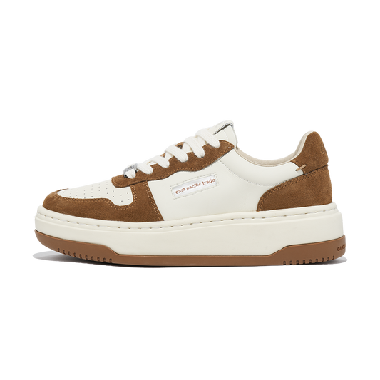Court High (Tofu/Brown)