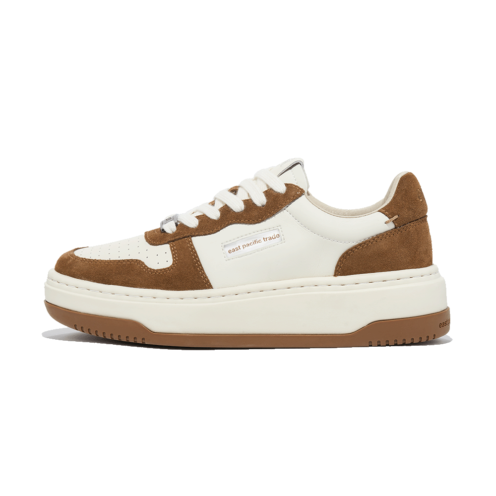 Court High (Tofu/Brown)