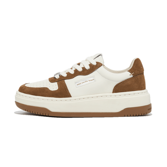 Court High (Tofu/Brown)