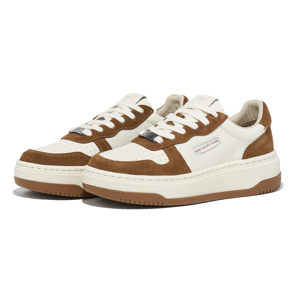 Court High (Tofu/Brown)