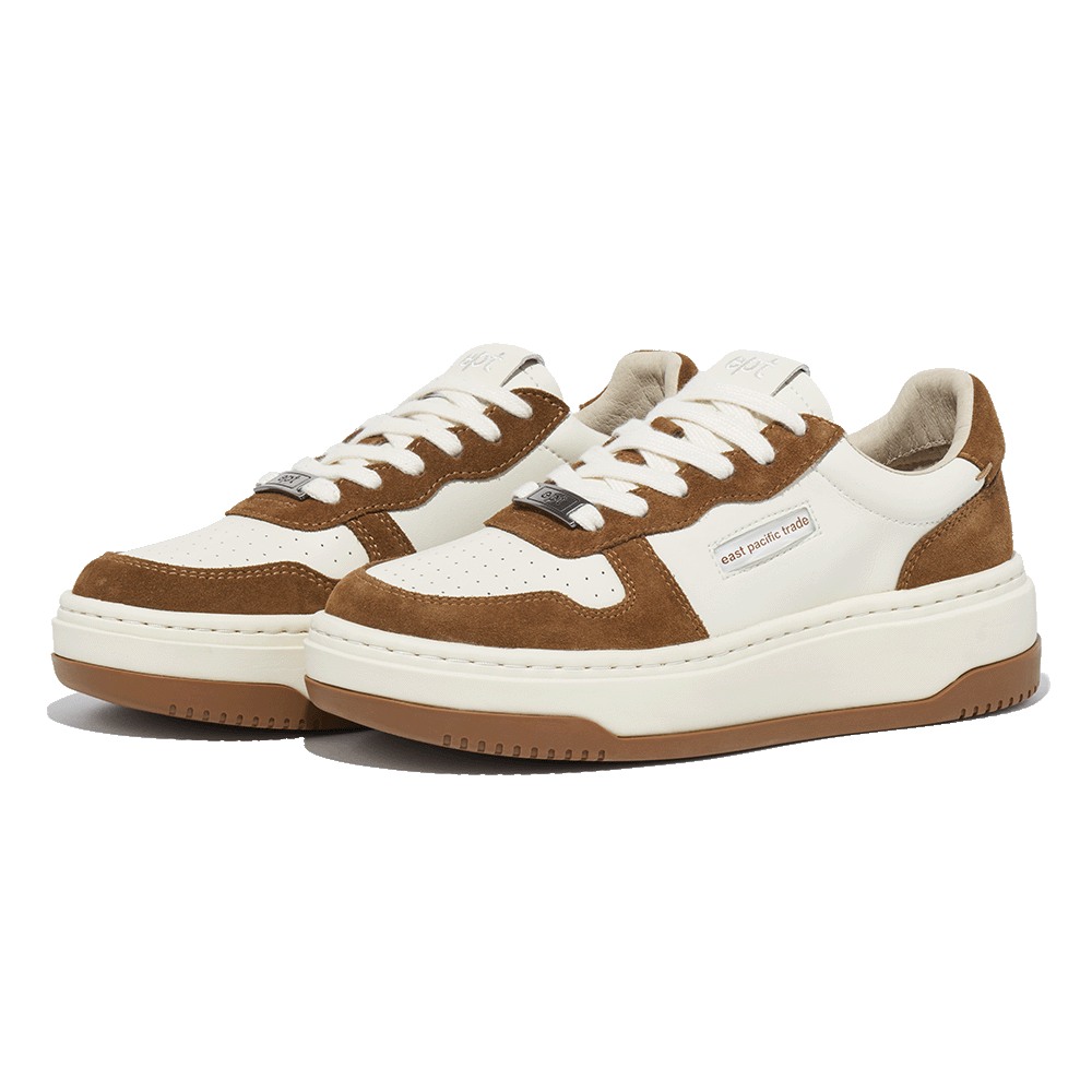Court High (Tofu/Brown)
