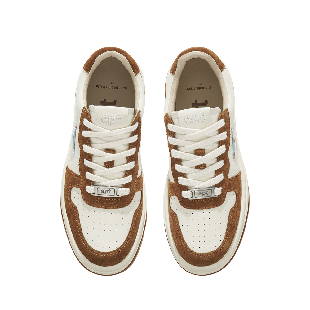 Court High (Tofu/Brown)