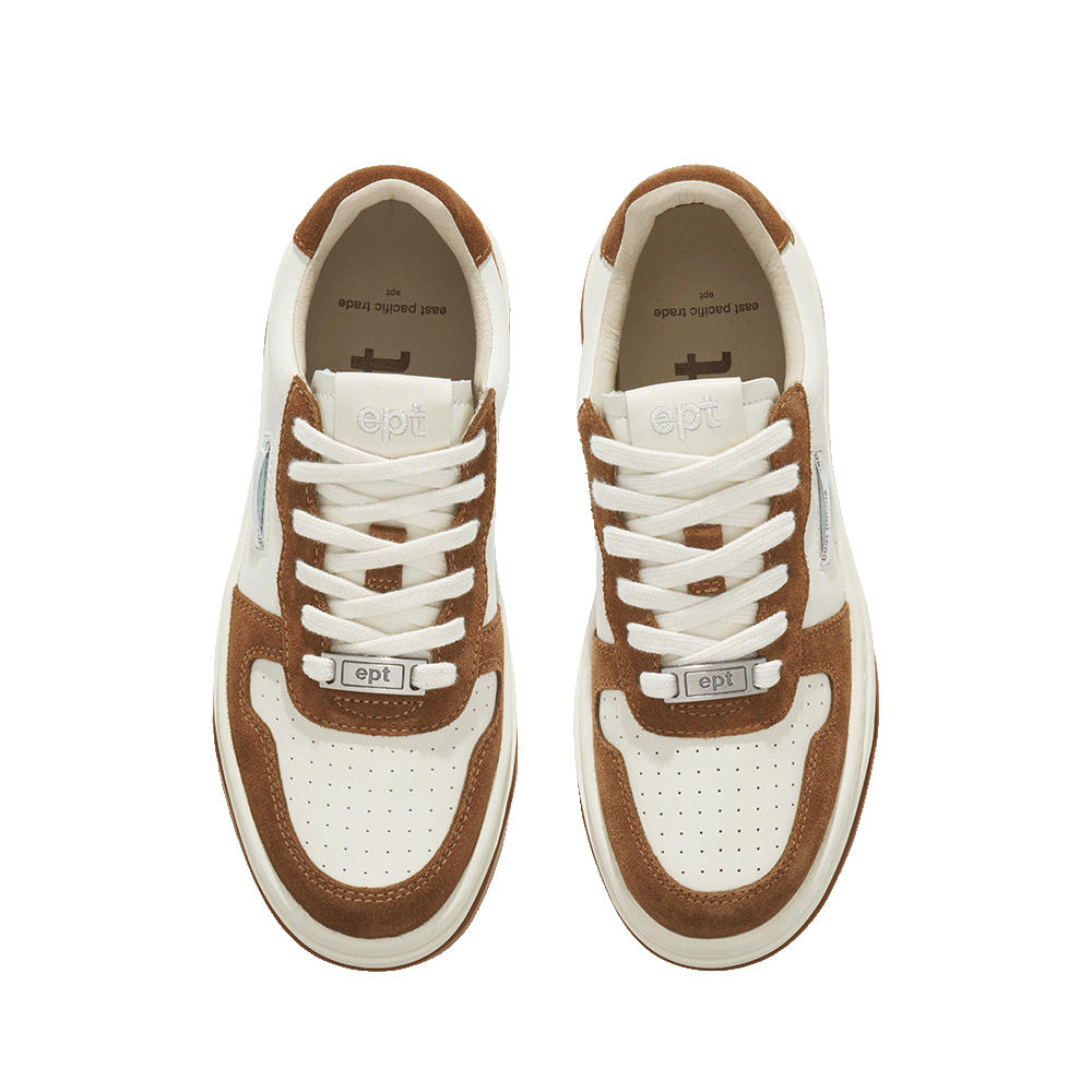 Court High (Tofu/Brown)