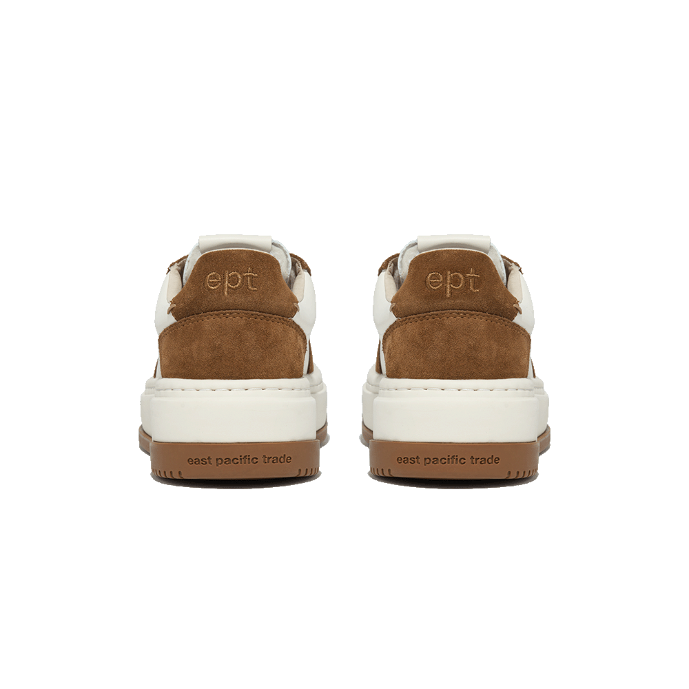 Court High (Tofu/Brown)