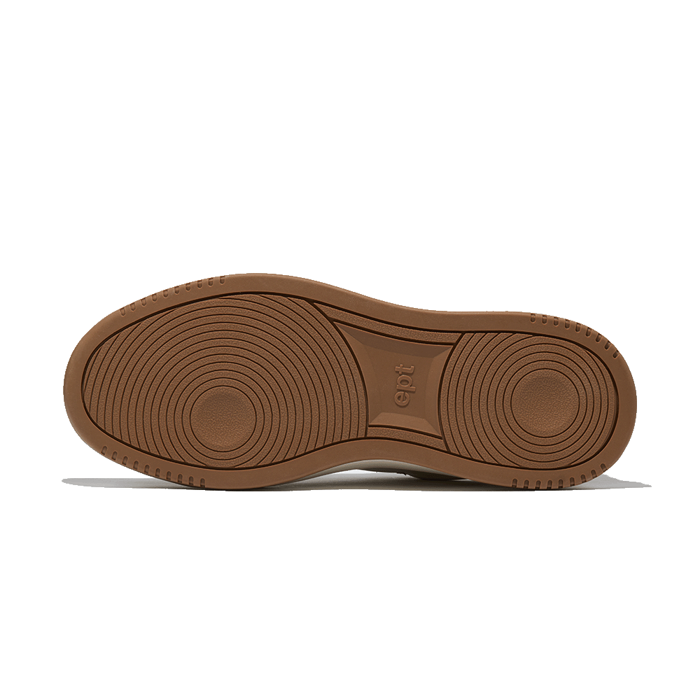 Court High (Tofu/Brown)
