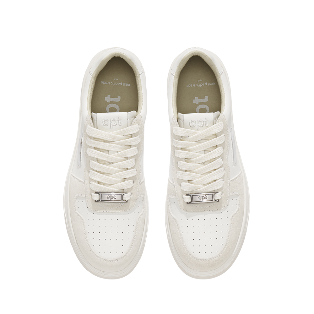 Court (Off White/Cream)