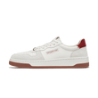Court (Off White/Grey/Red)