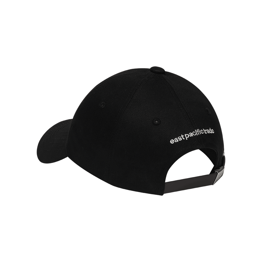 Daily Arch Logo Cap (Black)