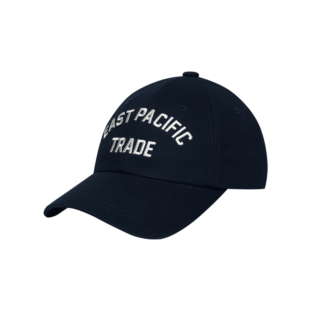 Daily Arch Logo Cap (Navy)