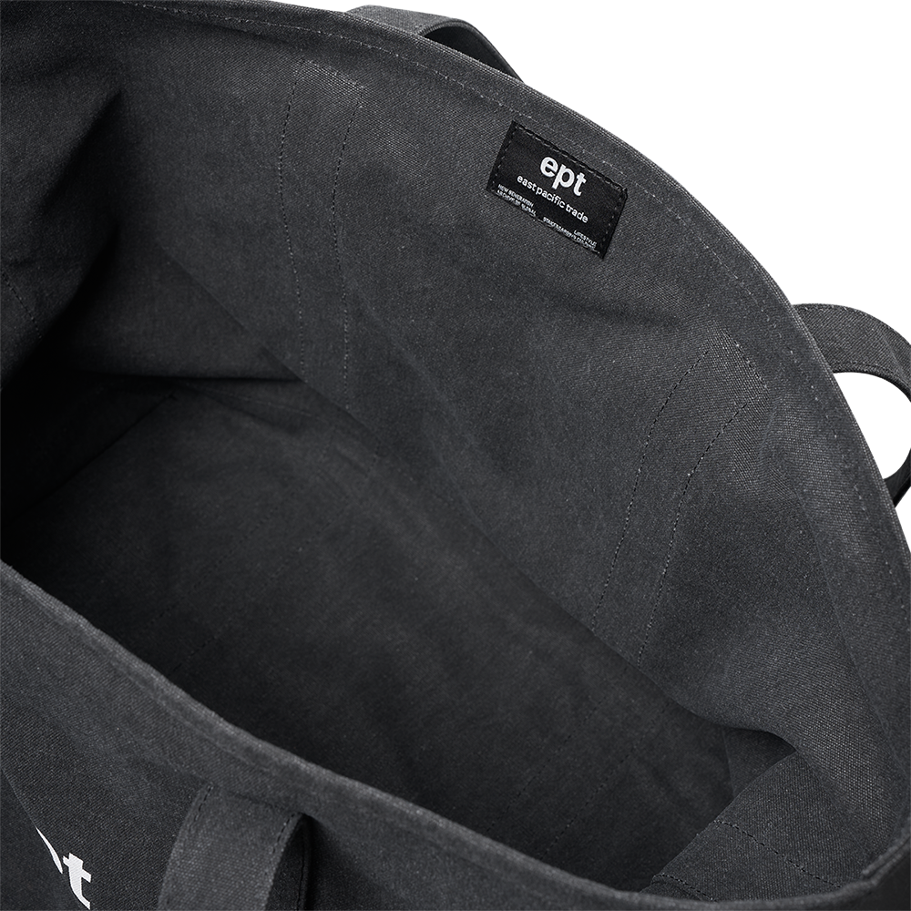 EPT Tote Bag (Charcoal)