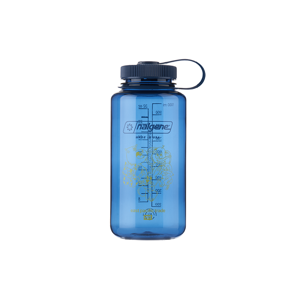 EPT X NALGENE Water Bottle (Blue)