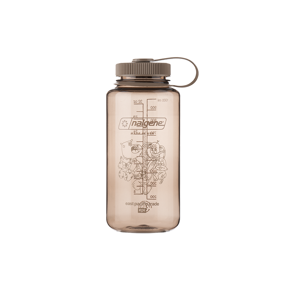 EPT X NALGENE Water Bottle (Brown)