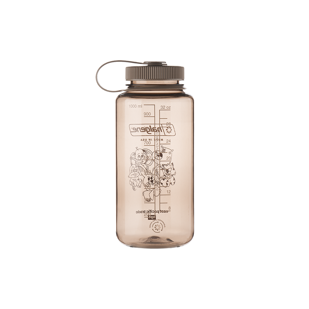 EPT X NALGENE Water Bottle (Brown)