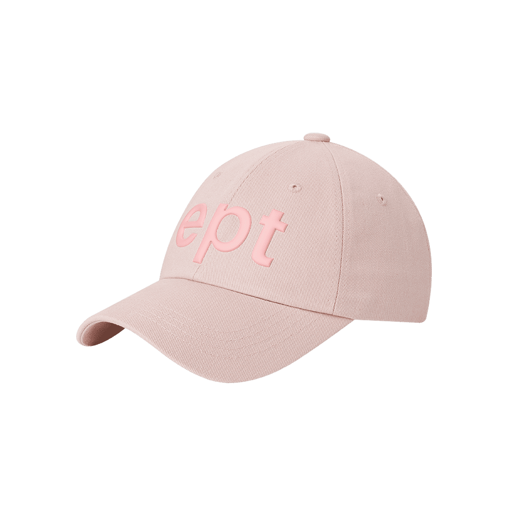 Embo Logo Cap (Pink)