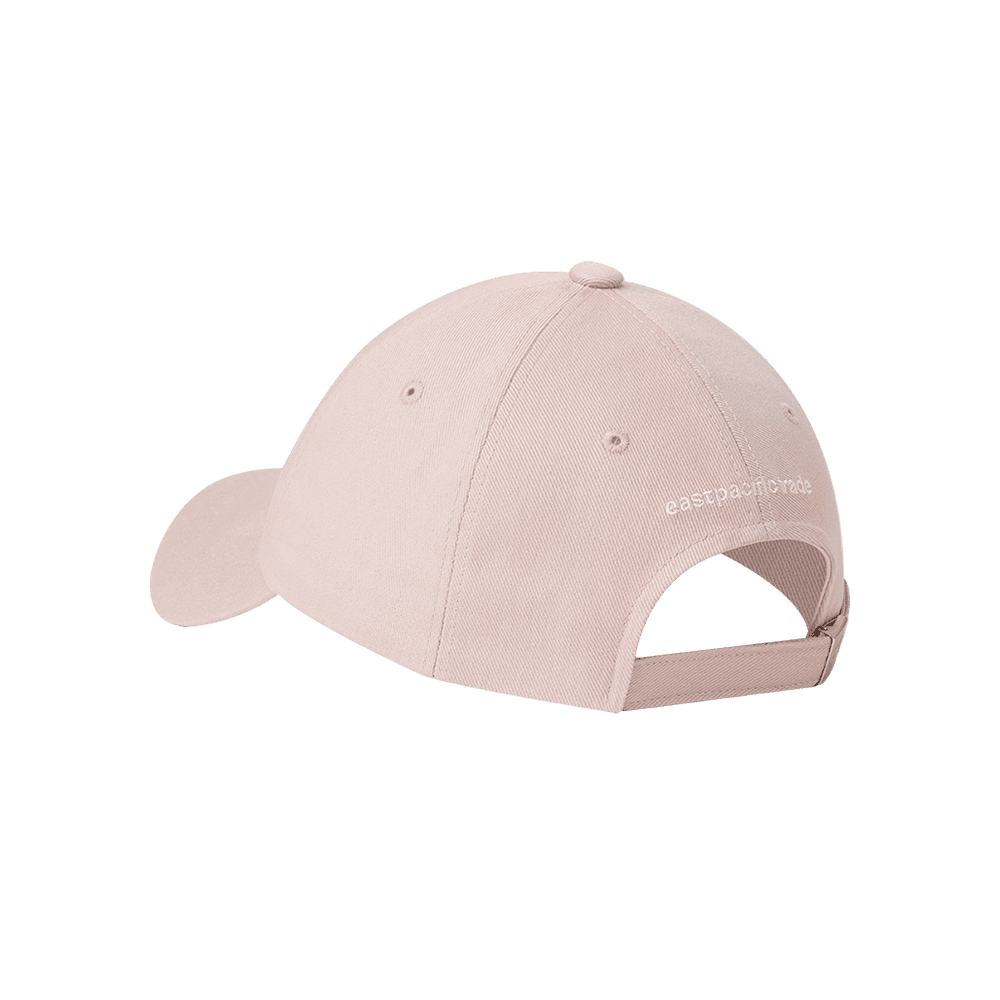Embo Logo Cap (Pink)