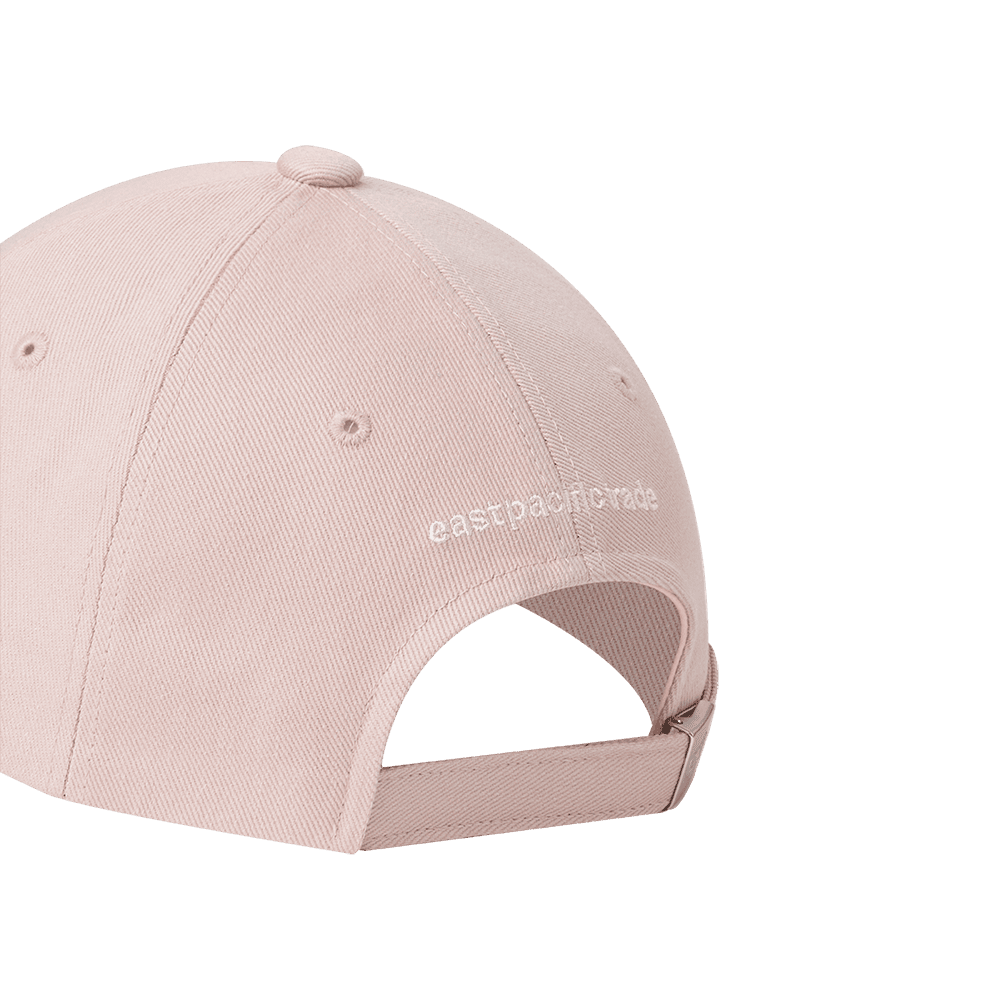 Embo Logo Cap (Pink)