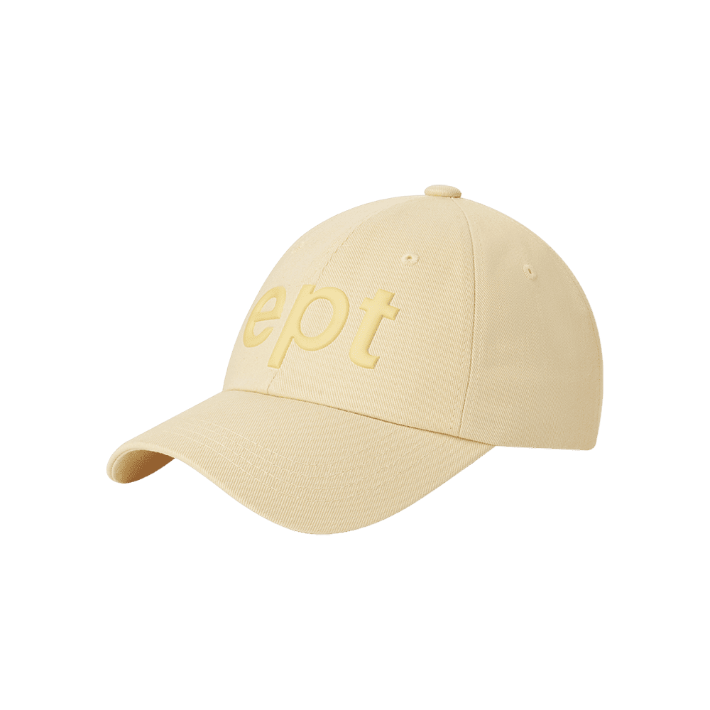 Embo Logo Cap (Yellow)