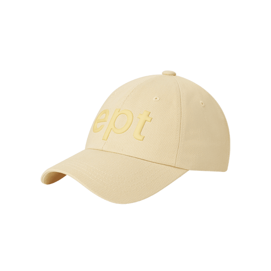 Embo Logo Cap (Yellow)