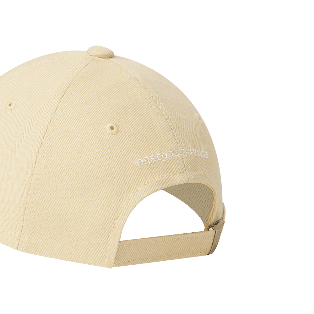 Embo Logo Cap (Yellow)