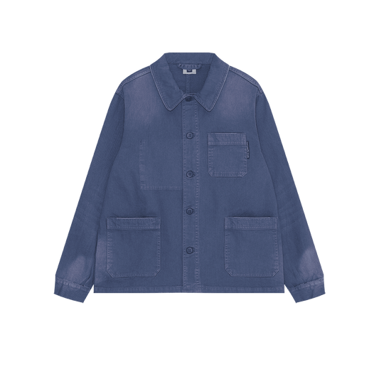 French Work Jacket (Blue)