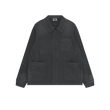 French Work Jacket (Charcoal)