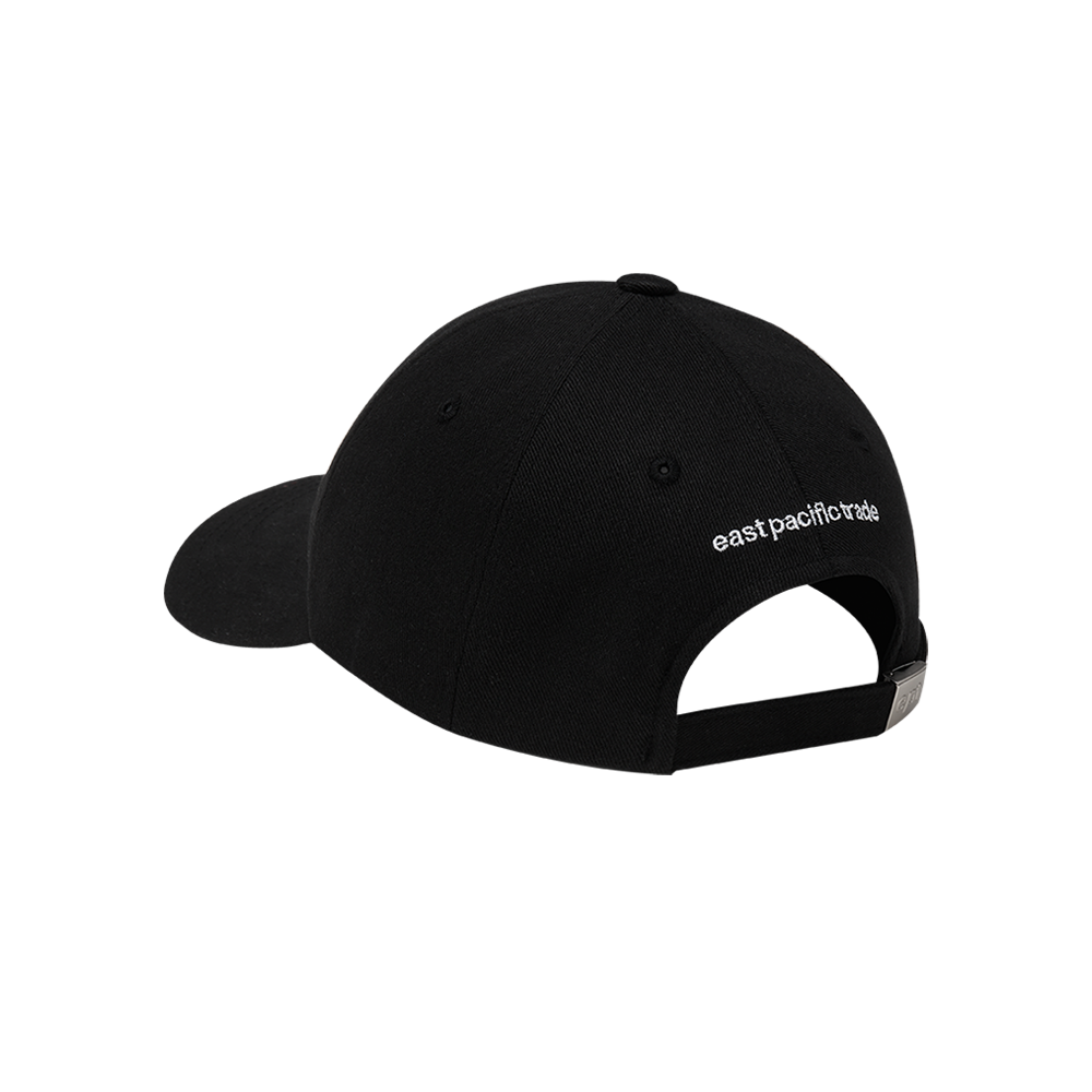 Heavy Embo Cap (Black)