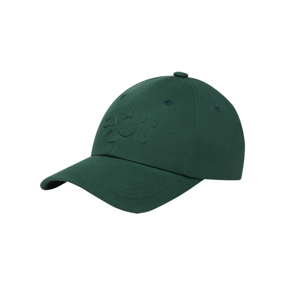 Heavy Embo Cap (Green)