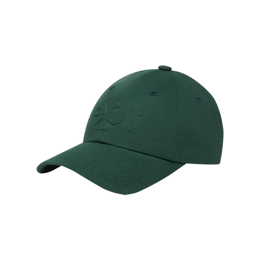 Heavy Embo Cap (Green)