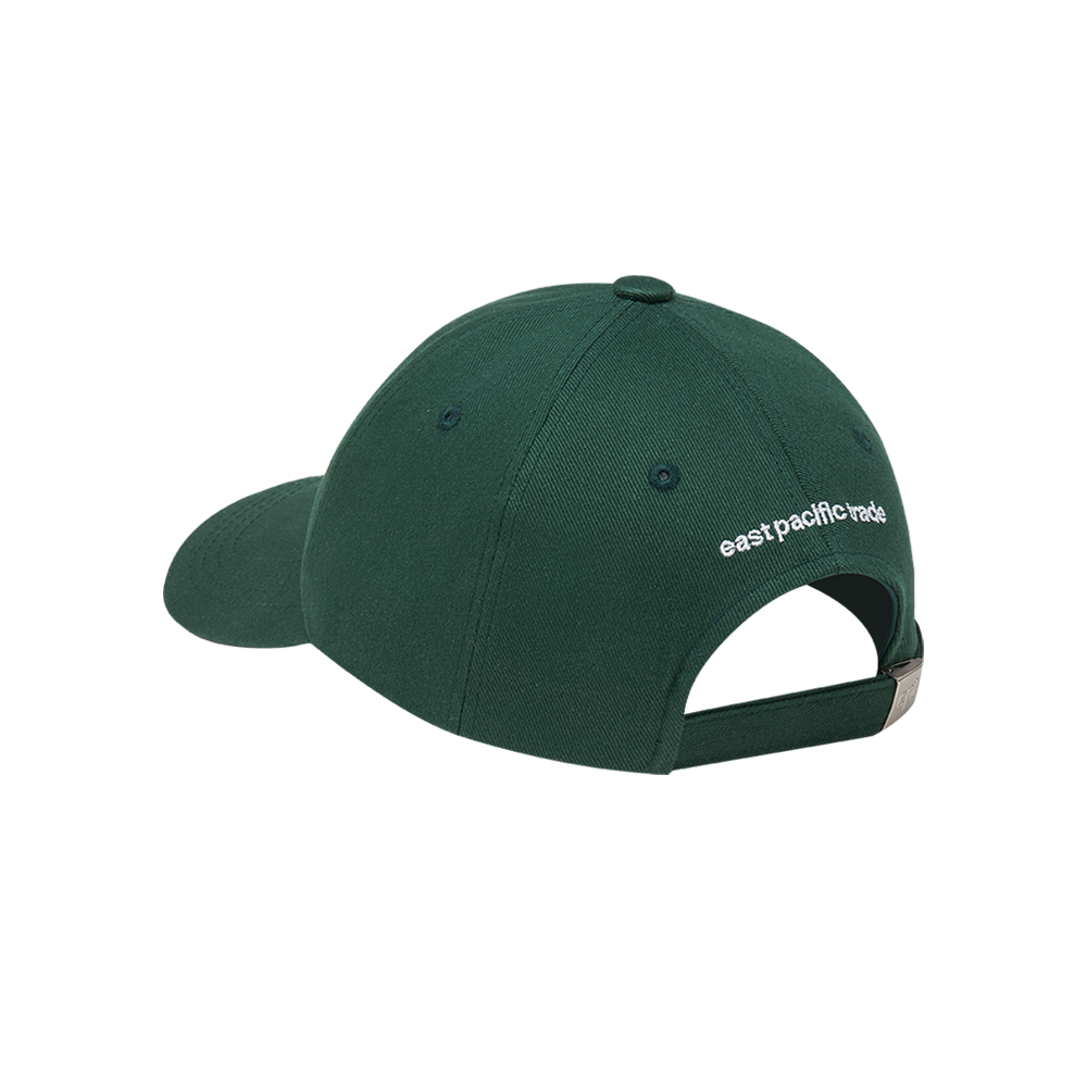 Heavy Embo Cap (Green)