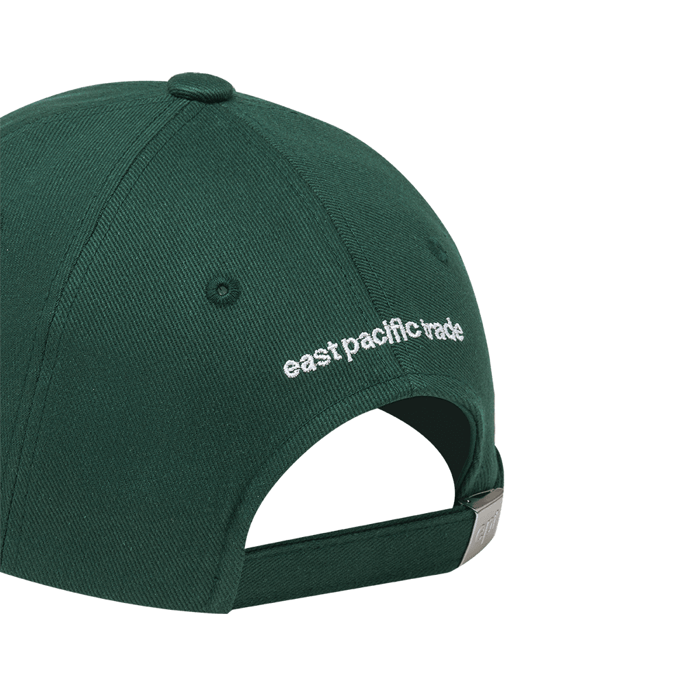 Heavy Embo Cap (Green)