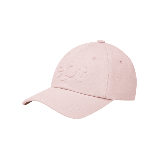 Heavy Embo Cap (Pink)