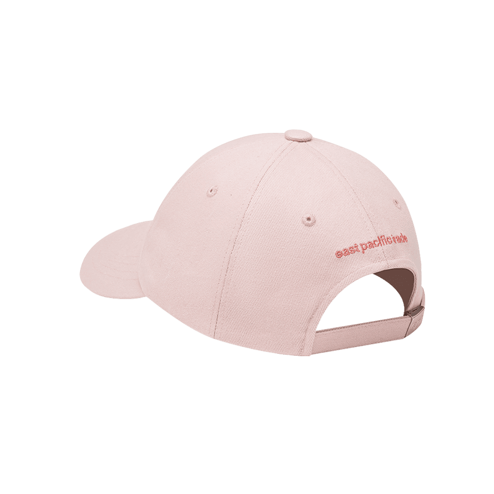 Heavy Embo Cap (Pink)