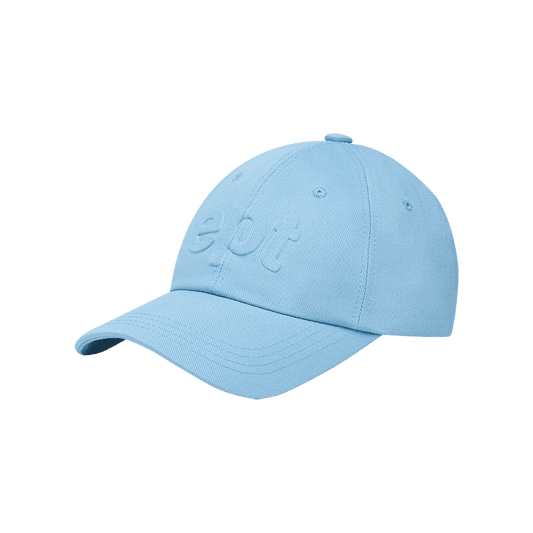 Heavy Embo Cap (Sky Blue)