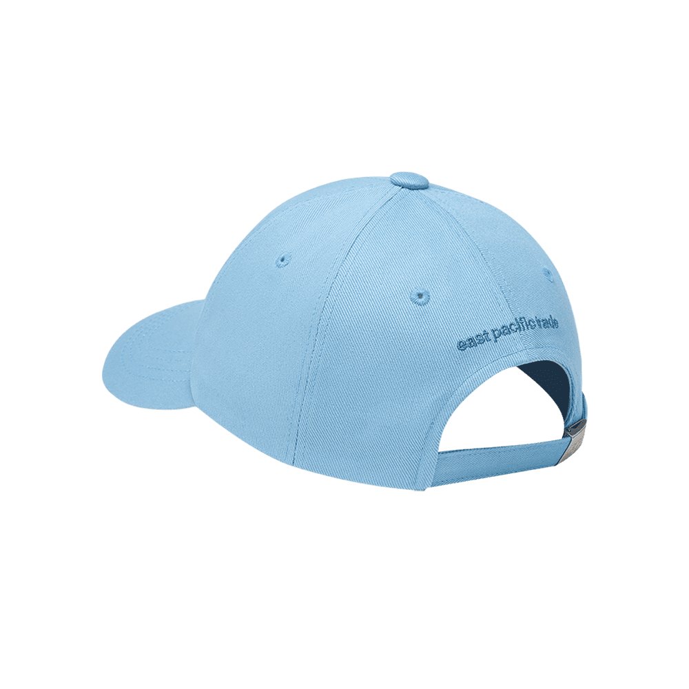Heavy Embo Cap (Sky Blue)