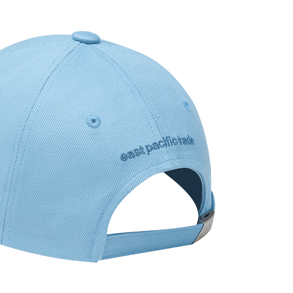 Heavy Embo Cap (Sky Blue)
