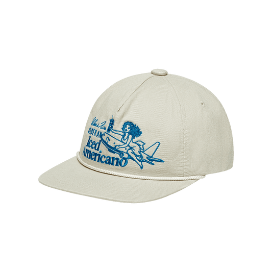 Iced Americano Cap (Beige)